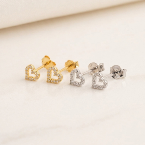AMORA STUD EARRINGS